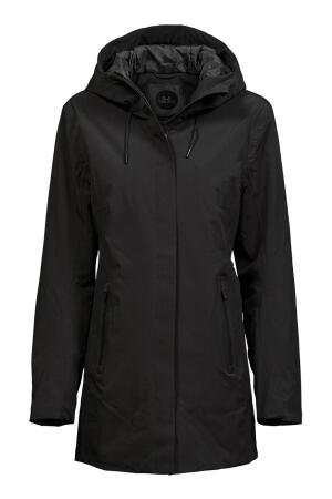 Womens All Weather Parka