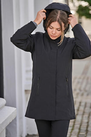 Womens All Weather Parka