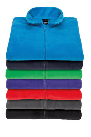 Fashion Fit Outdoor Fleece