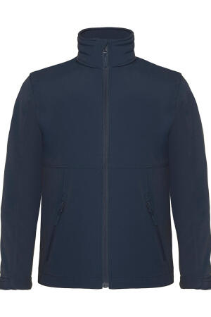 Kids' Hooded Softshell