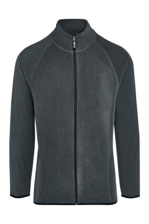 Men`s Full Zip Microfleece