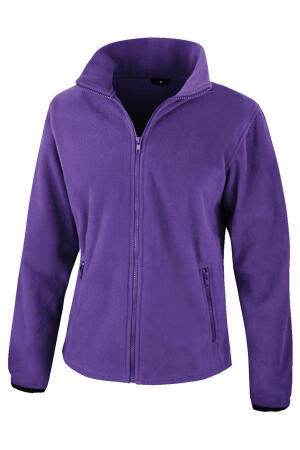 Womens Fashion Fit Outdoor Fleece
