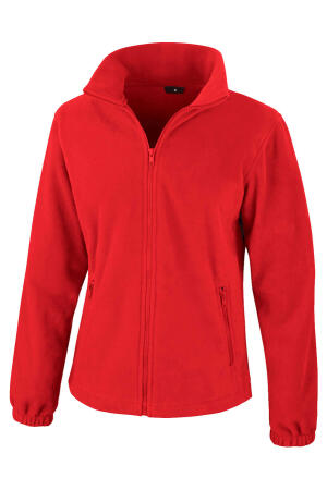 Womens Fashion Fit Outdoor Fleece