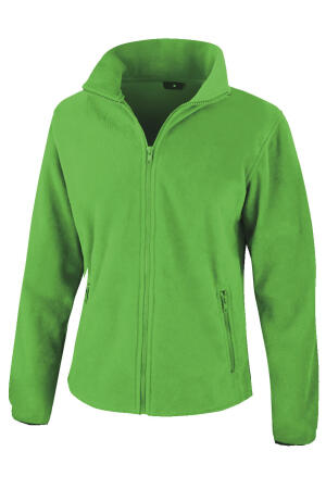 Womens Fashion Fit Outdoor Fleece