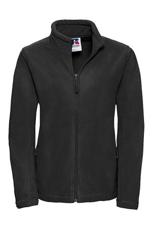 Ladies Full Zip Fleece