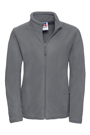 Ladies Full Zip Fleece