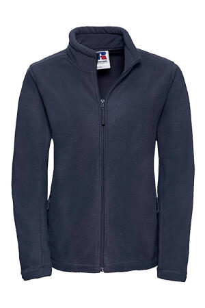 Ladies Full Zip Fleece