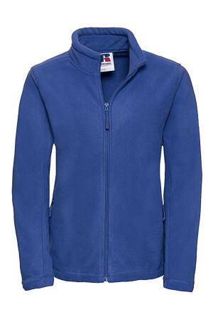 Ladies Full Zip Fleece