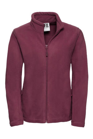 Ladies Full Zip Fleece