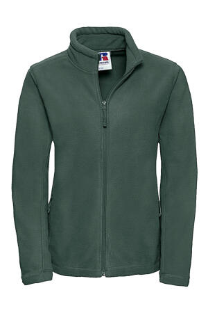 Ladies Full Zip Fleece