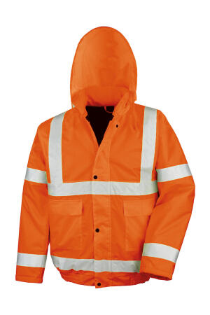 Core High Viz Winter Blouson