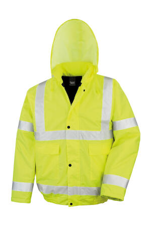 Core High Viz Winter Blouson
