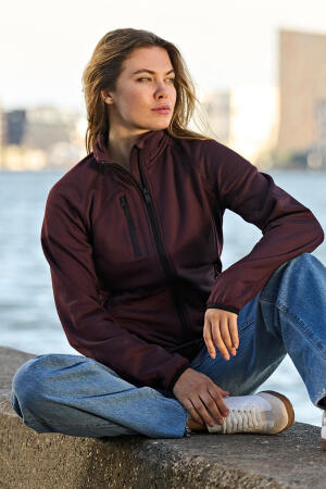 Womens Stretch Fleece