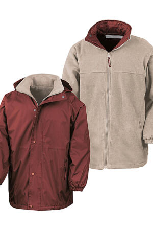Outbound Reversible Jacket
