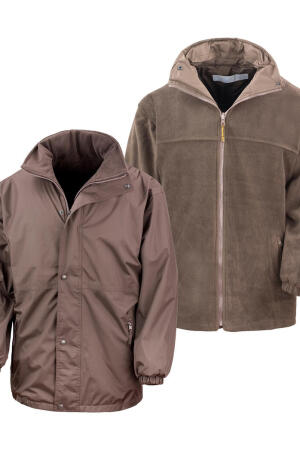Outbound Reversible Jacket