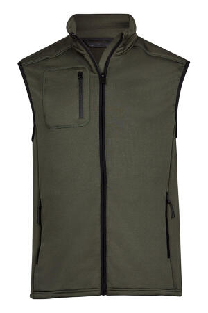 Stretch Fleece Bodywarmer