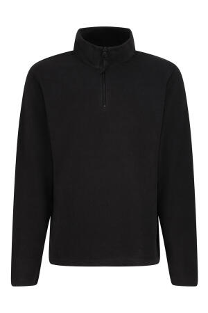 Micro Zip Neck