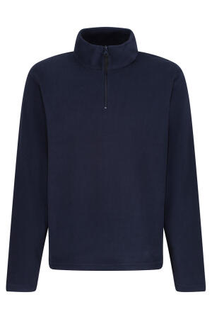 Micro Zip Neck
