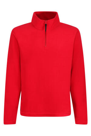 Micro Zip Neck