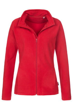 Active Fleece Jacket Women