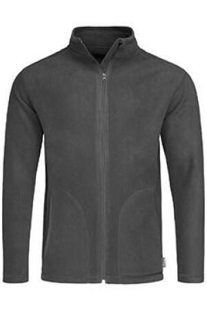 Active Fleece Jacket Men