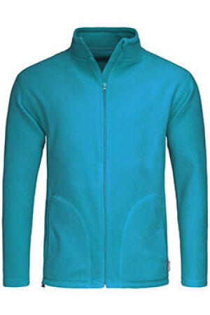 Active Fleece Jacket Men
