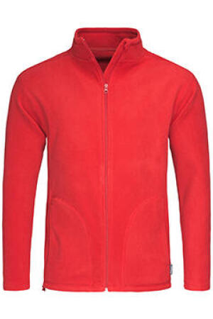 Active Fleece Jacket Men