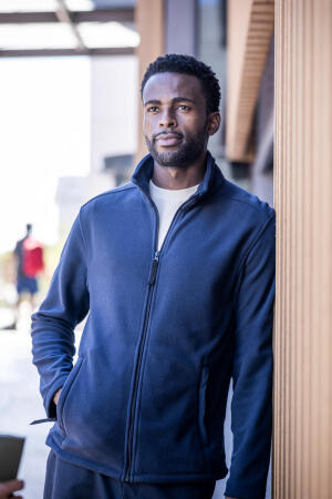 Micro Full Zip Fleece