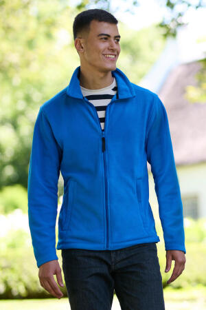 Micro Full Zip Fleece