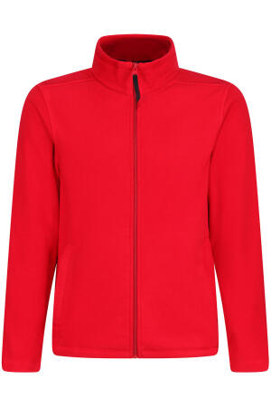 Micro Full Zip Fleece