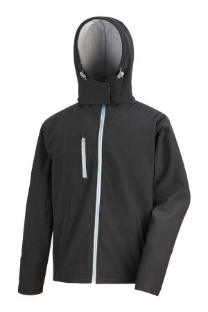 TX Performance Hooded Softshell Jacket