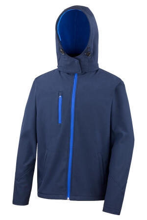 TX Performance Hooded Softshell Jacket