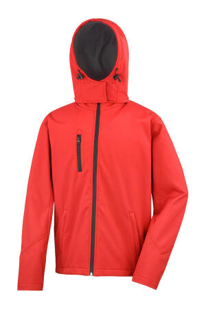 TX Performance Hooded Softshell Jacket