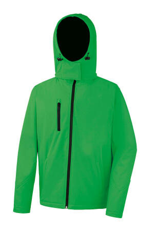 TX Performance Hooded Softshell Jacket