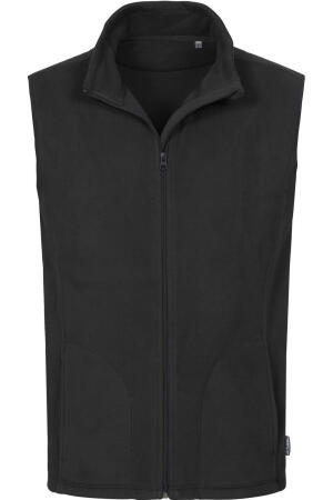 Active Fleece Vest Men