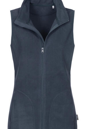 Active Fleece Vest Women