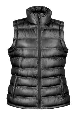 Ladies` Ice Bird Padded Gilet