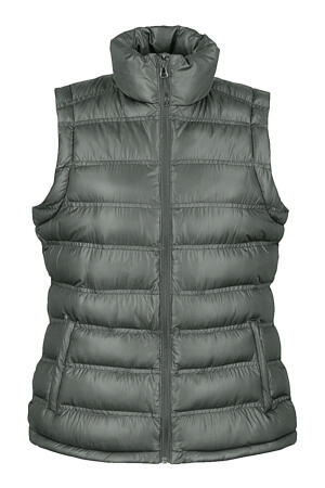Ladies` Ice Bird Padded Gilet
