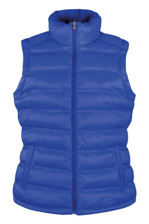 Ladies` Ice Bird Padded Gilet