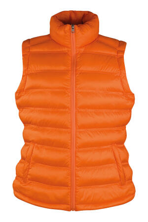 Ladies` Ice Bird Padded Gilet