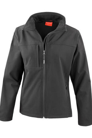 Ladies Classic Softshell Jacket
