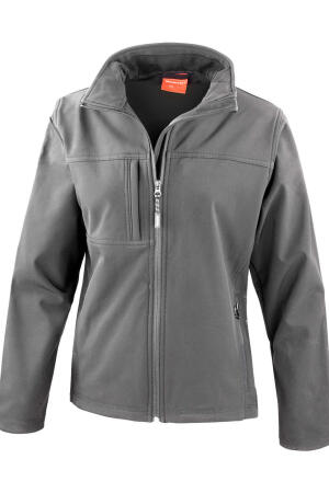 Ladies Classic Softshell Jacket