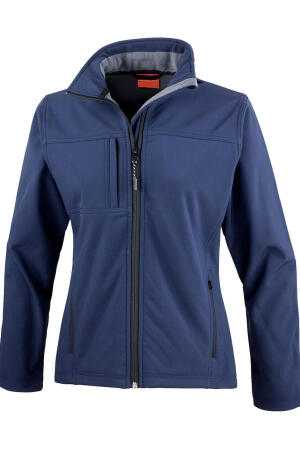 Ladies Classic Softshell Jacket