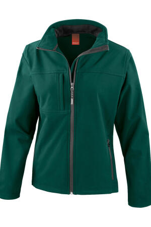 Ladies Classic Softshell Jacket