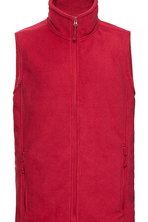 Mens' Fleece Bodywarmer