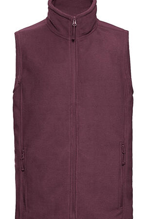 Mens' Fleece Bodywarmer