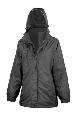 Ladies` 3-in-1 Journey Jacket