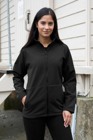 Ladies` 3-in-1 Journey Jacket