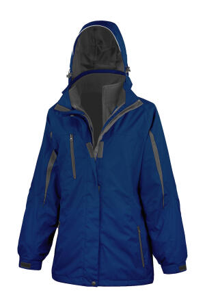 Ladies` 3-in-1 Journey Jacket