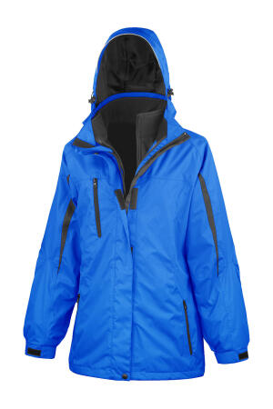 Ladies` 3-in-1 Journey Jacket